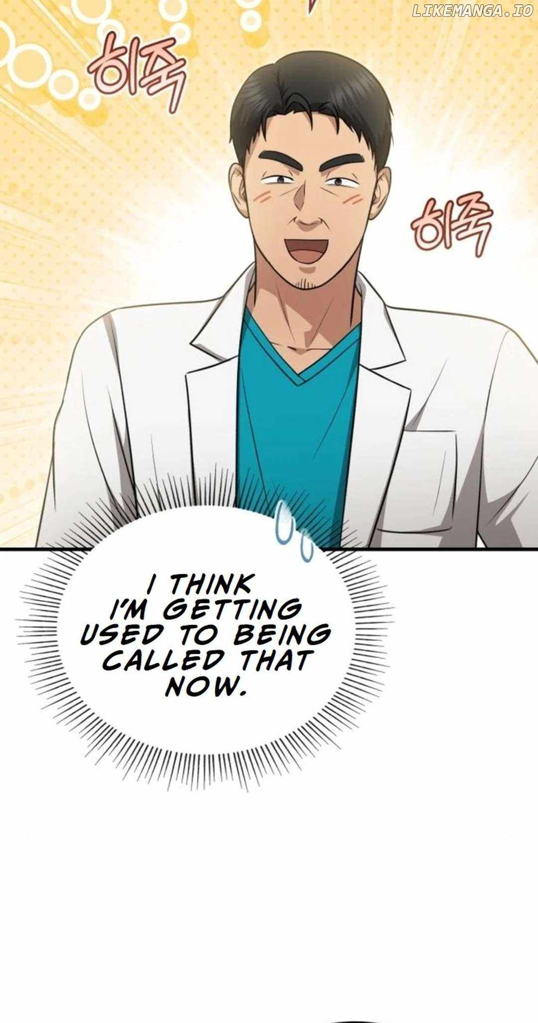 The Regressed Doctor Wants to Live Quietly Chapter 21 70
